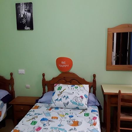 Amore Mio Hotell San Agustín Exteriör bild