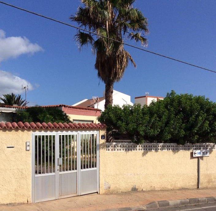 Amore Mio Hotell San Agustín Exteriör bild