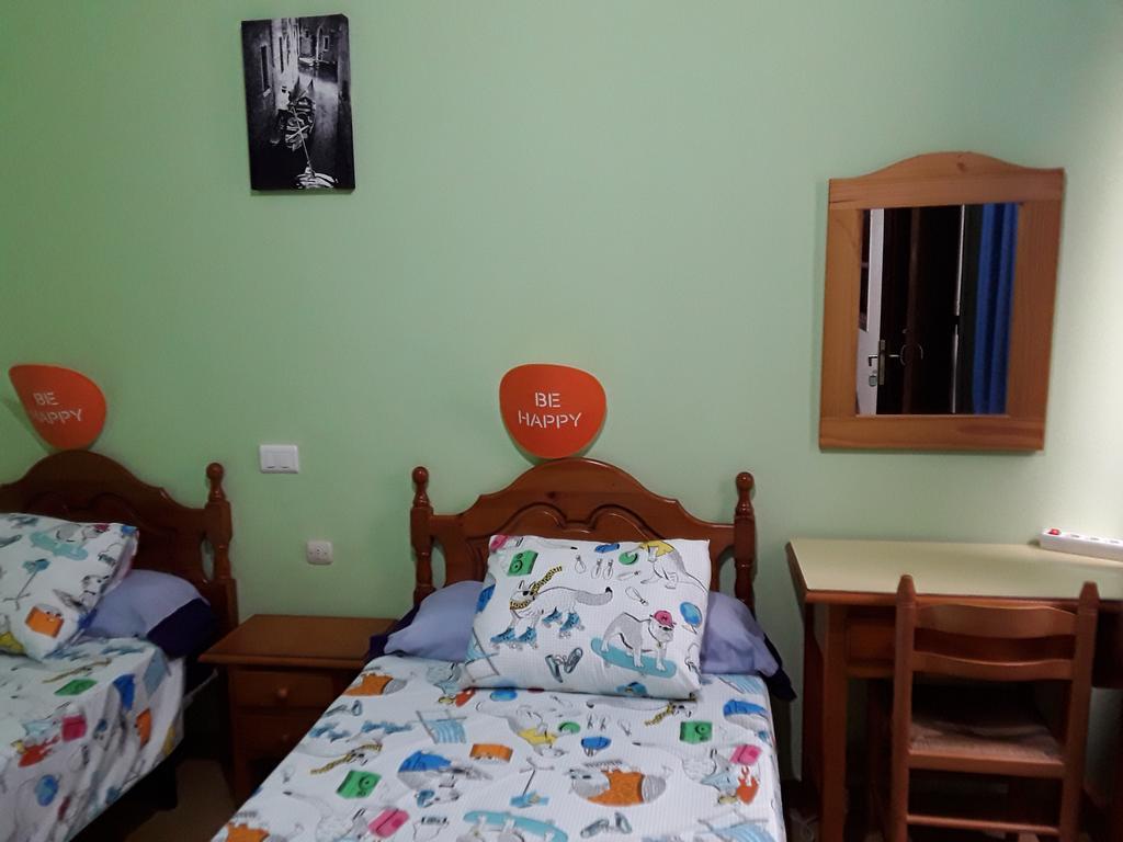 Amore Mio Hotell San Agustín Exteriör bild